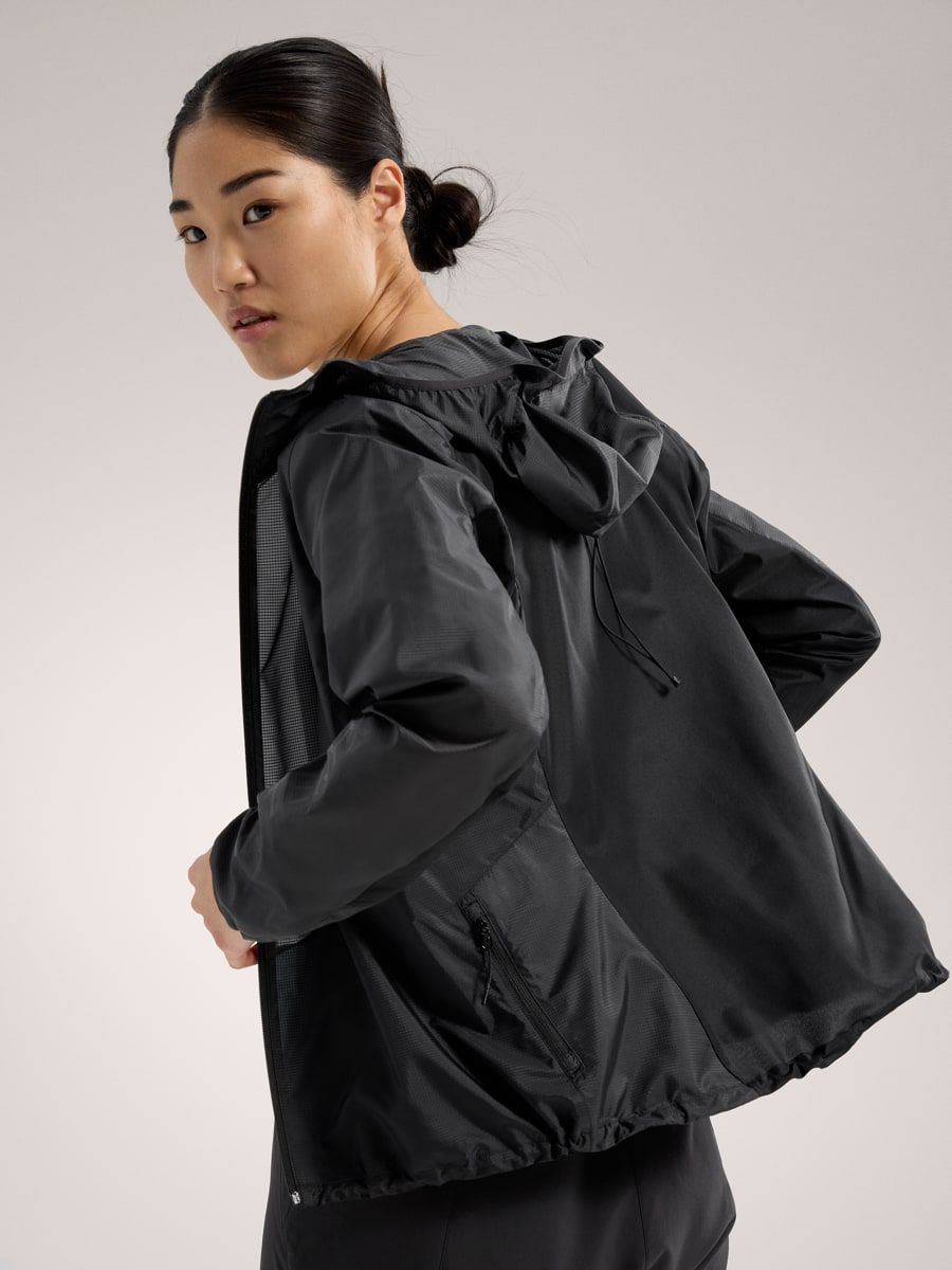 ARC’TERYX Norvan Windshell Hoody Ssize SS24-X000007709-001172-Norvan